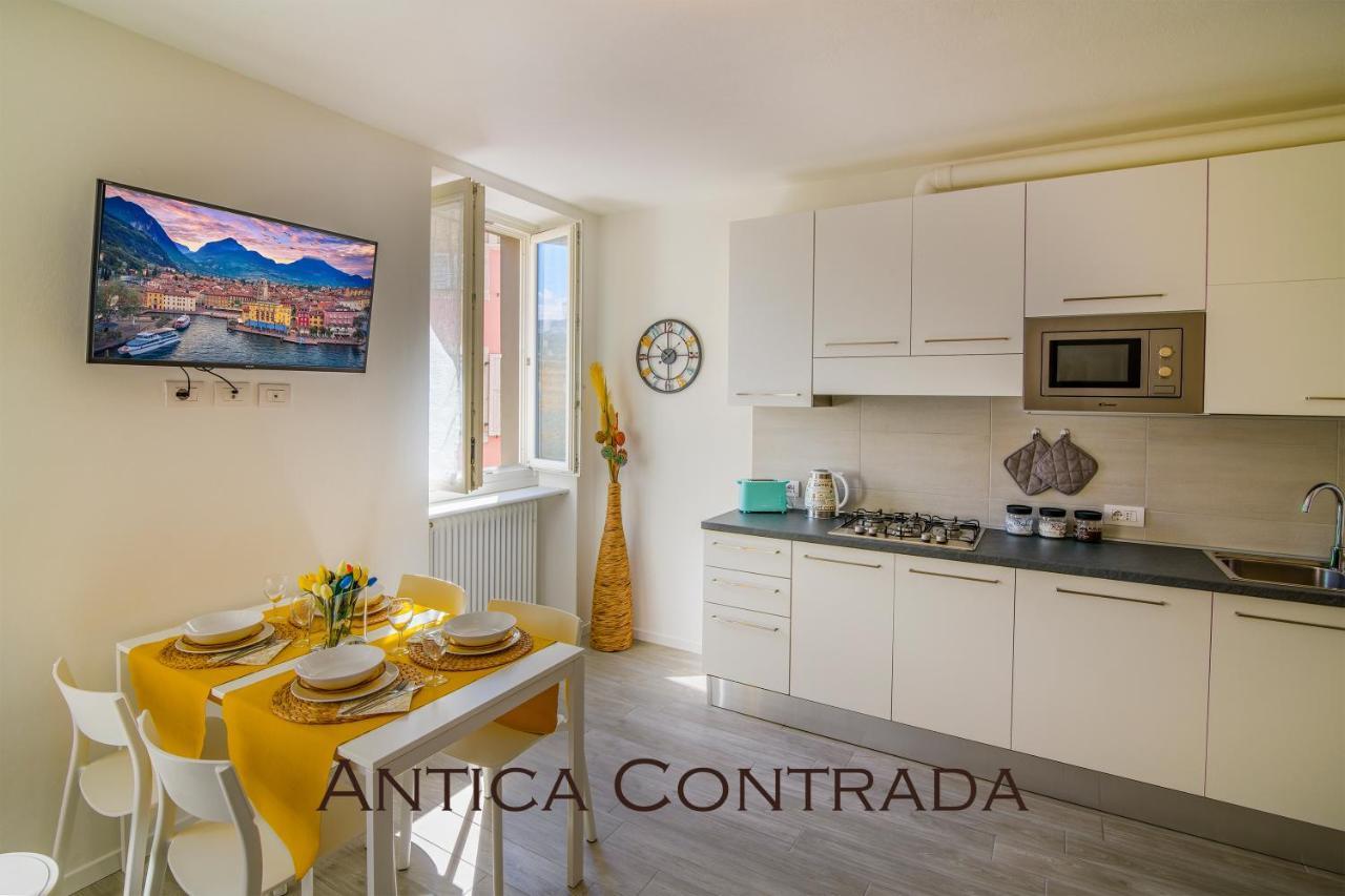 Antica Contrada Apartment Рива-дель-Гарда Экстерьер фото