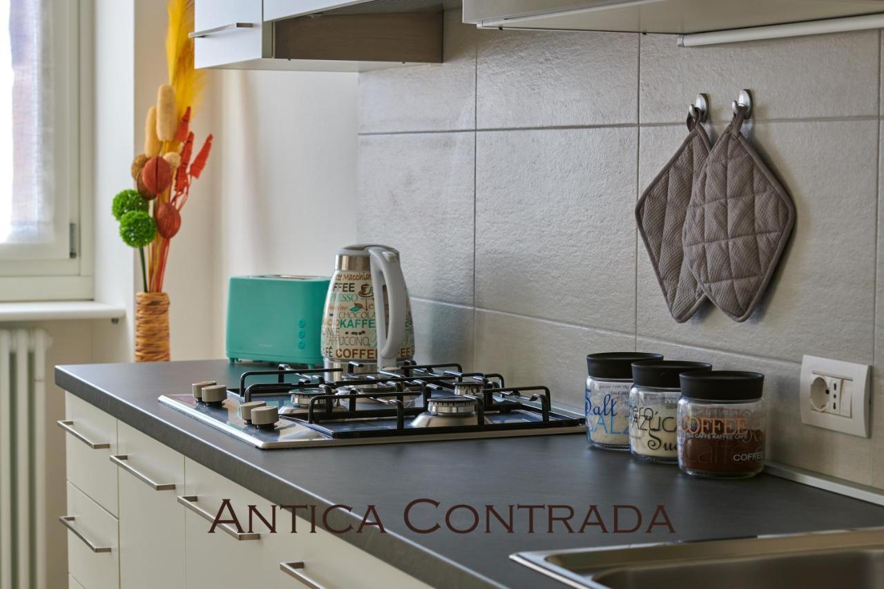 Antica Contrada Apartment Рива-дель-Гарда Экстерьер фото