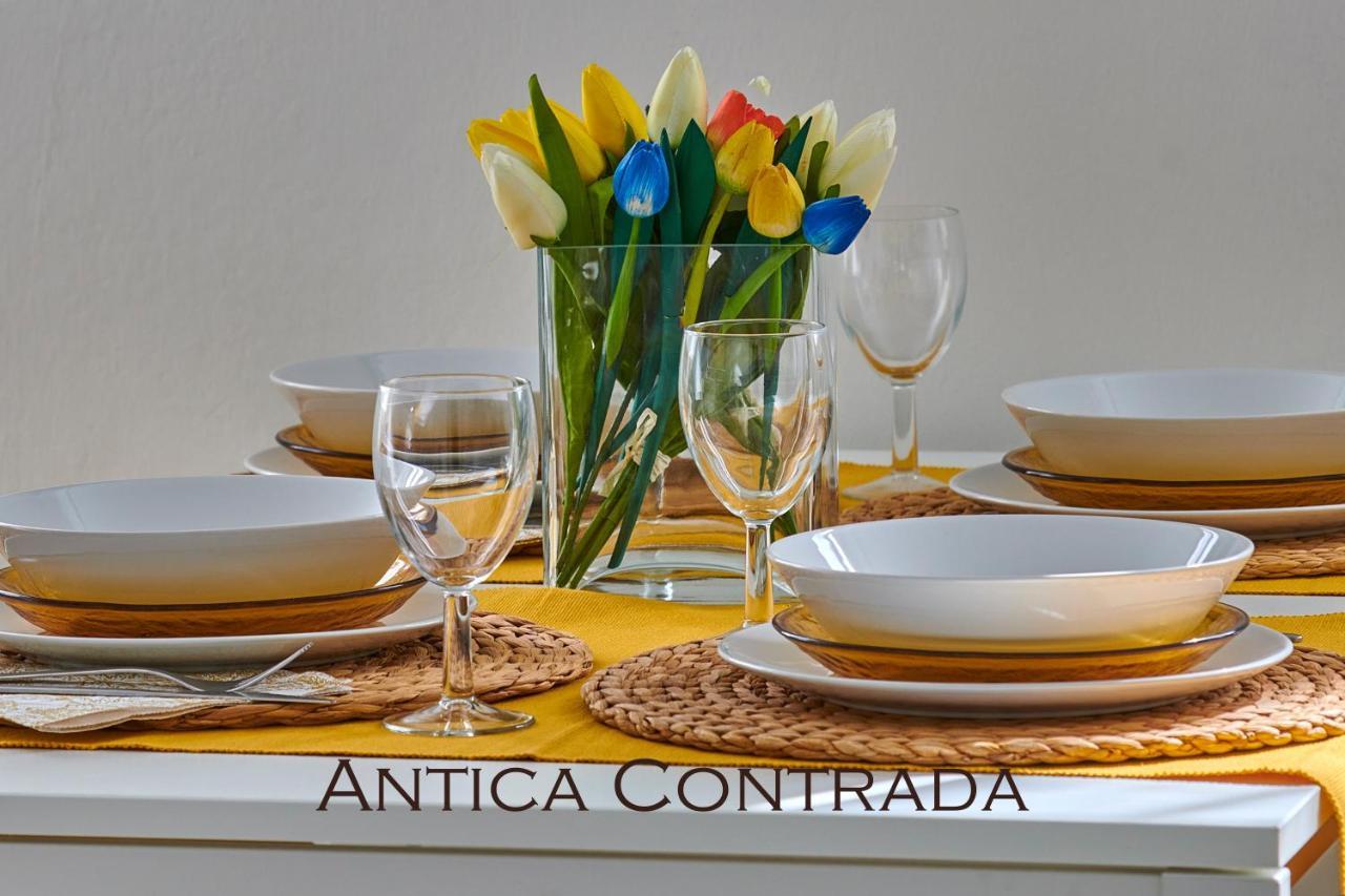 Antica Contrada Apartment Рива-дель-Гарда Экстерьер фото
