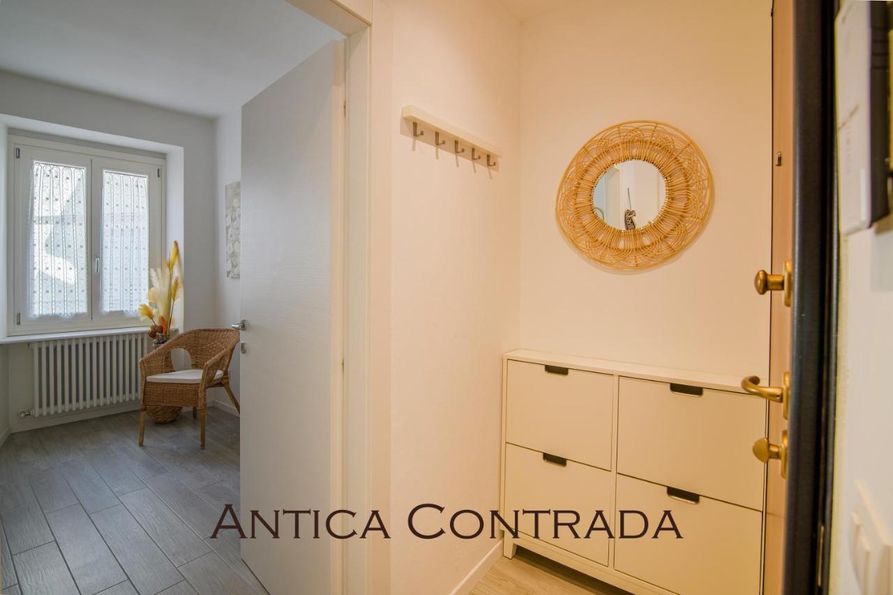 Antica Contrada Apartment Рива-дель-Гарда Экстерьер фото