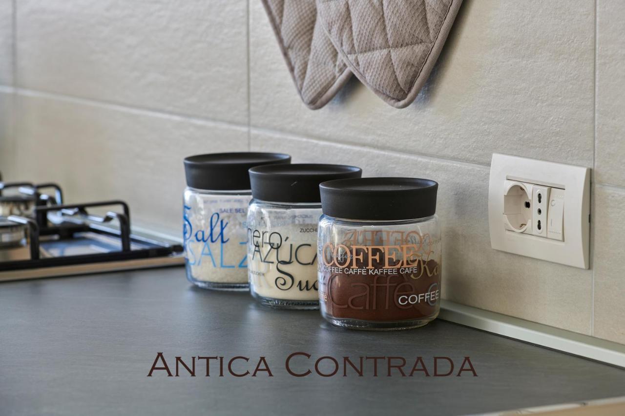 Antica Contrada Apartment Рива-дель-Гарда Экстерьер фото