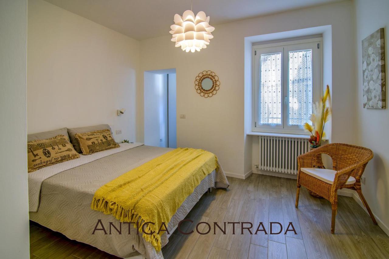Antica Contrada Apartment Рива-дель-Гарда Экстерьер фото