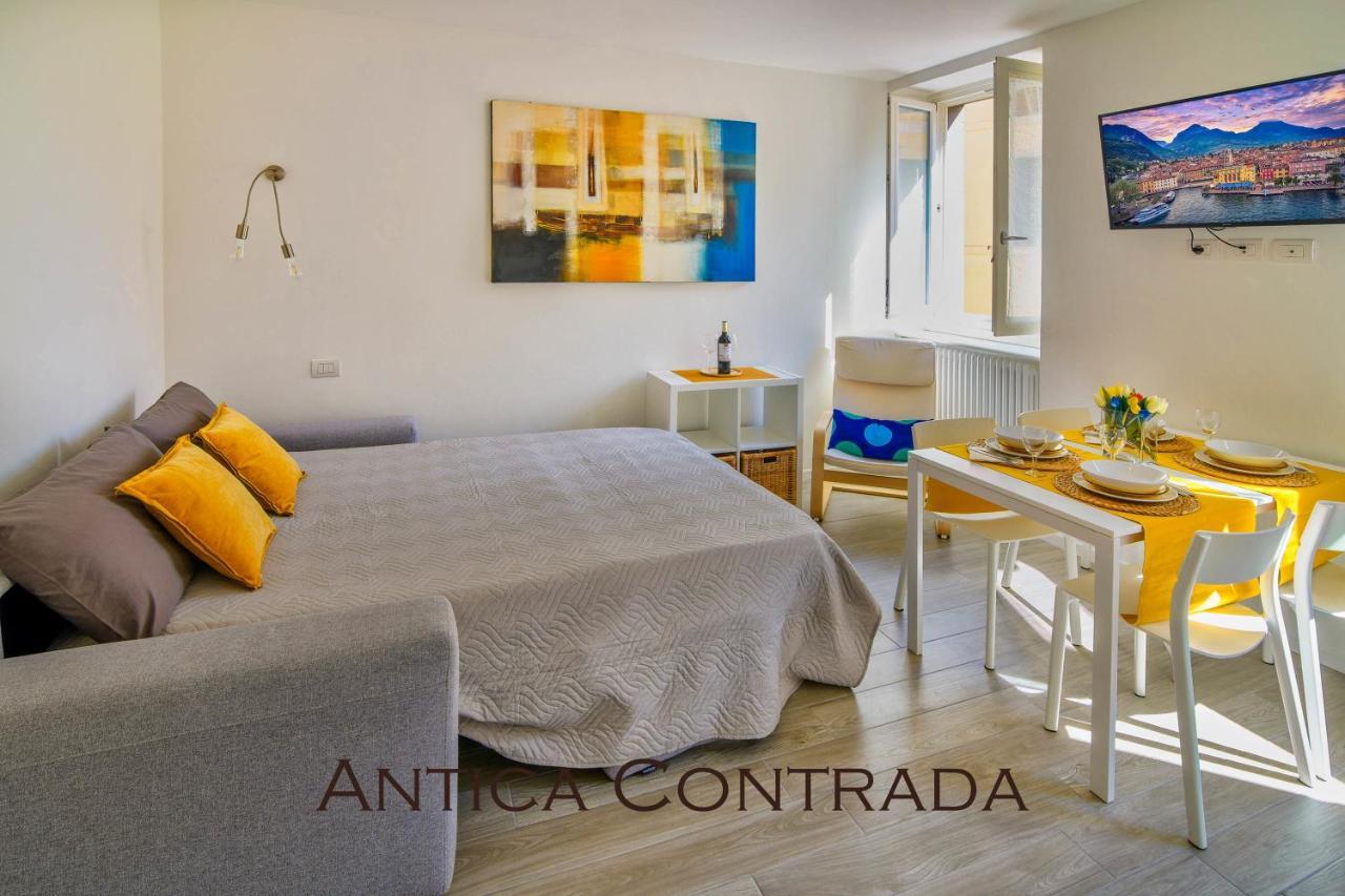 Antica Contrada Apartment Рива-дель-Гарда Экстерьер фото