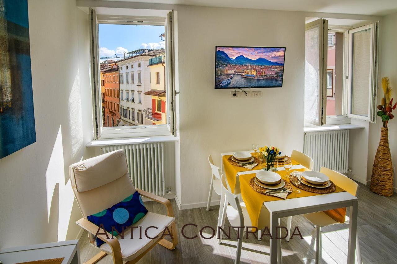 Antica Contrada Apartment Рива-дель-Гарда Экстерьер фото