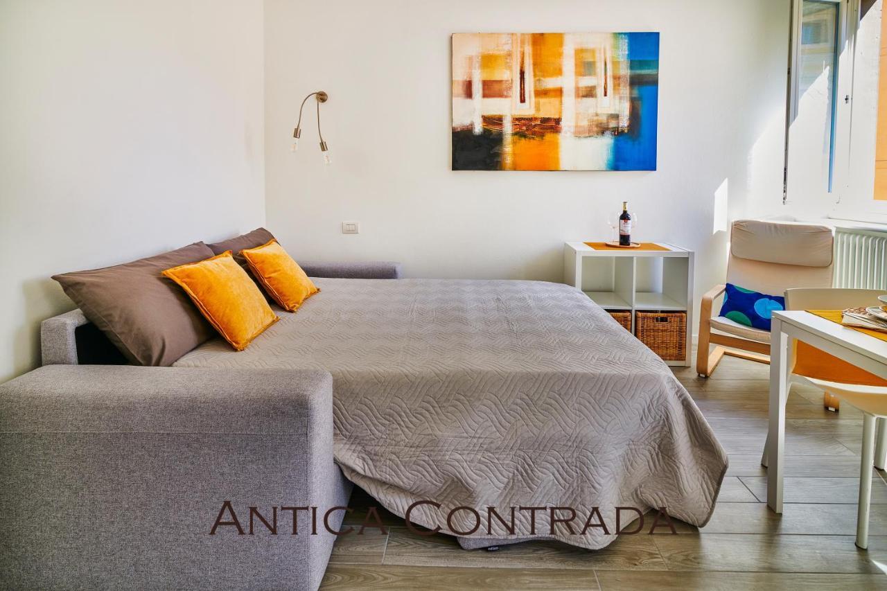 Antica Contrada Apartment Рива-дель-Гарда Экстерьер фото
